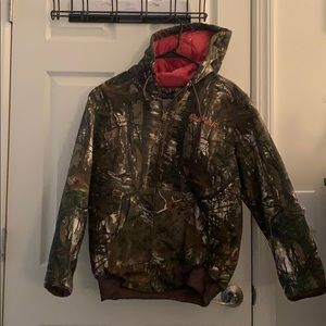 Carhartt jacket- worn one time